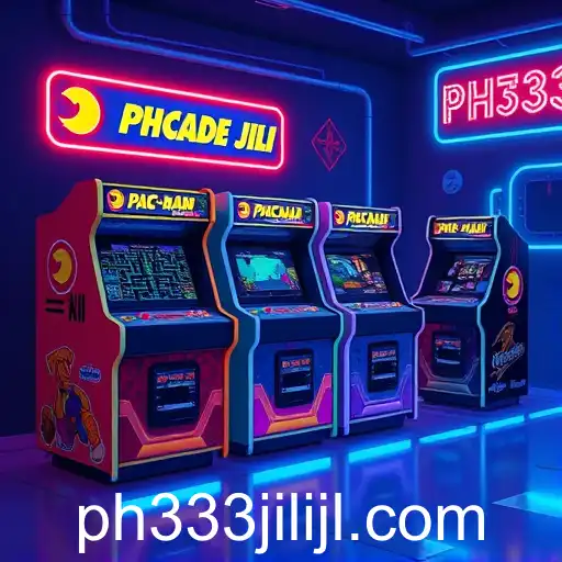 Exploring the Vibrant World of Arcade Games: A Dive into 'ph333 jili'