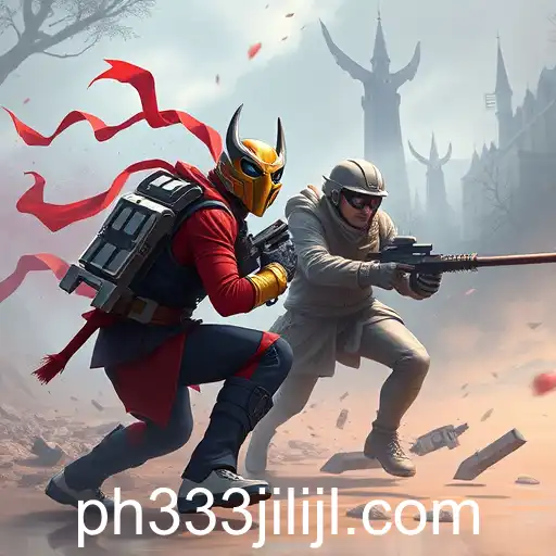 The Growing Appeal of Multiplayer Games: Exploring the Impact of 'ph333 jili'