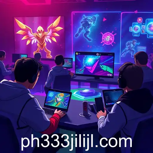 The Rise of Online Gaming Platforms