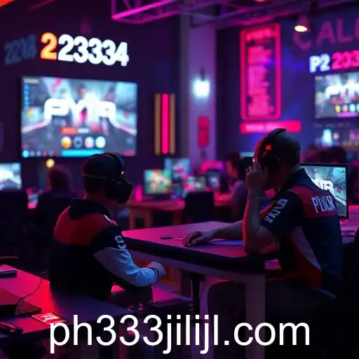 The Rise of PH333 Jili in Online Gaming