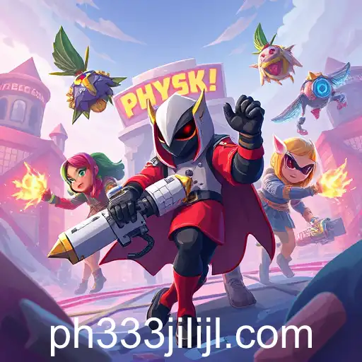 The Rise of PH333 Jili: A New Era in Online Gaming
