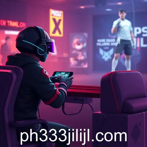 The Rise of PH333 Jili: A New Era in Online Gaming