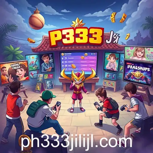 The Rise of PH333 Jili in the Gaming World