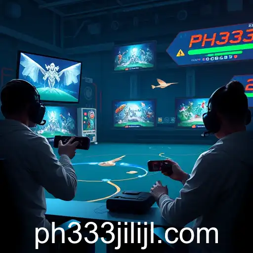 The Rise of PH333 Jili: A New Era in Online Gaming