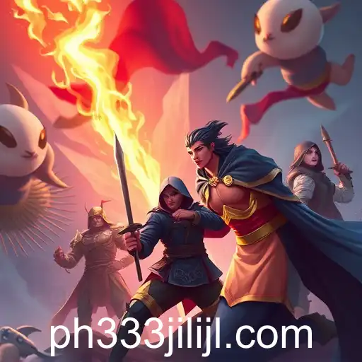 The Rise of PH333 Jili in Online Gaming