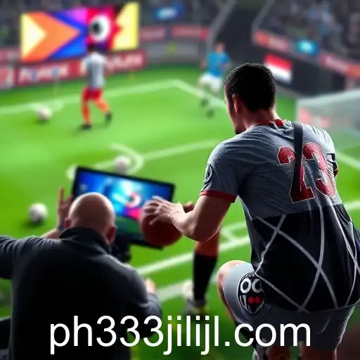 Exploring the Exciting World of Sports Games with 'ph333 jili'