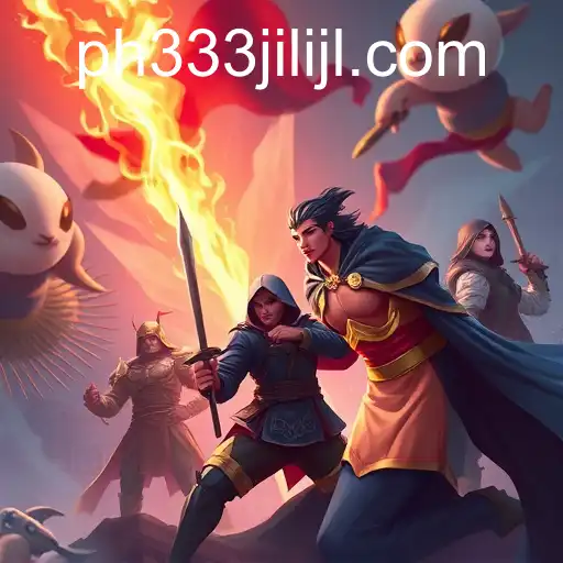 Exploring the World of Strategy Games with Keyword 'ph333 jili'